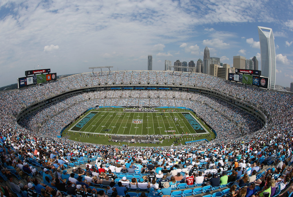 Streeter Lecka/Getty Images