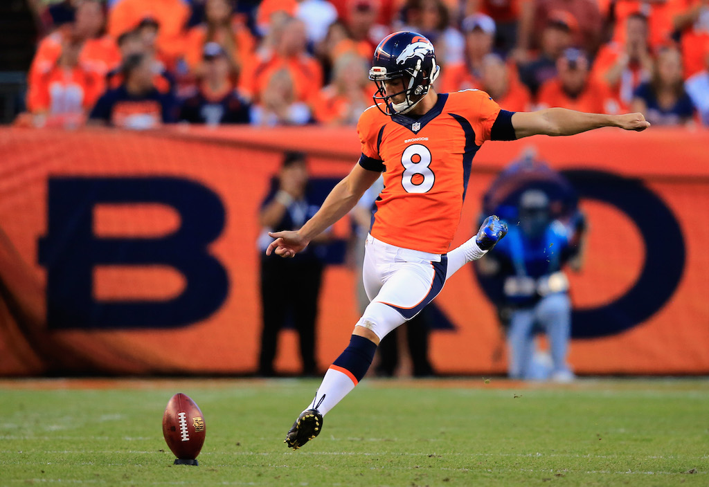 Doug Pensinger/Getty Images