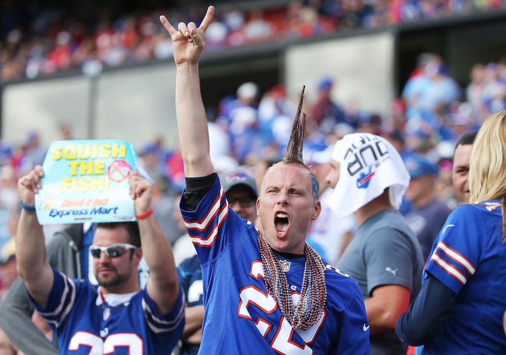 11 Teams With the Cheapest Tickets in the NFL