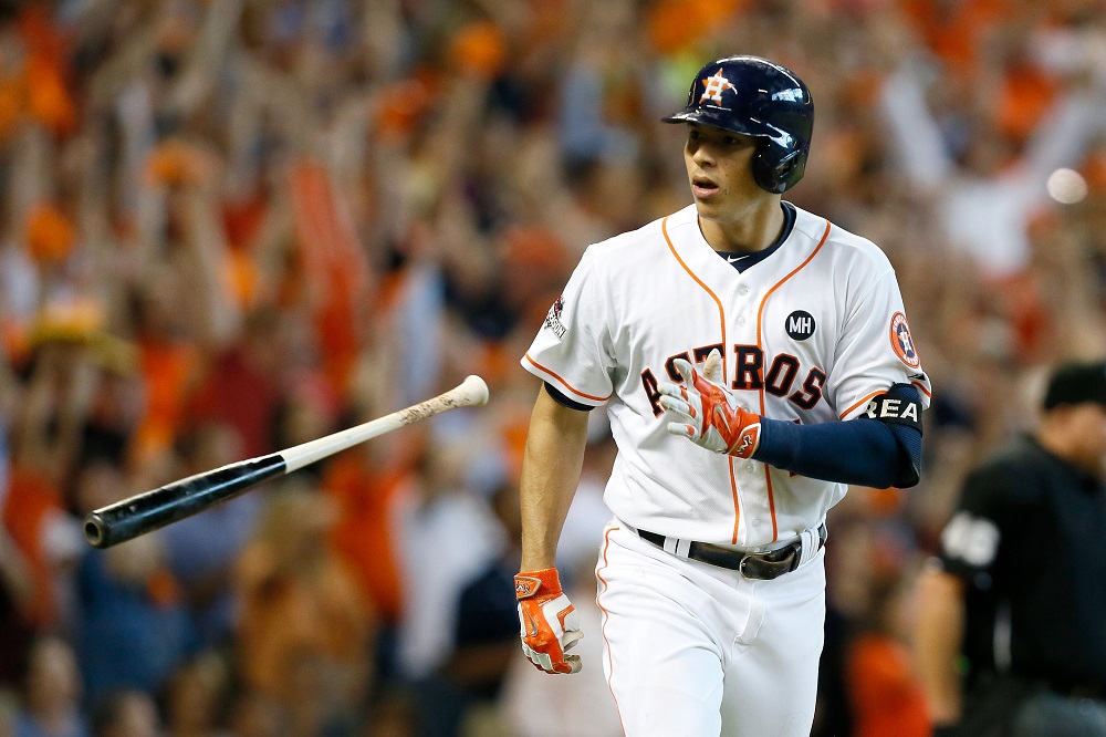 MLB: The Top 5 Candidates for the 2016 American League MVP