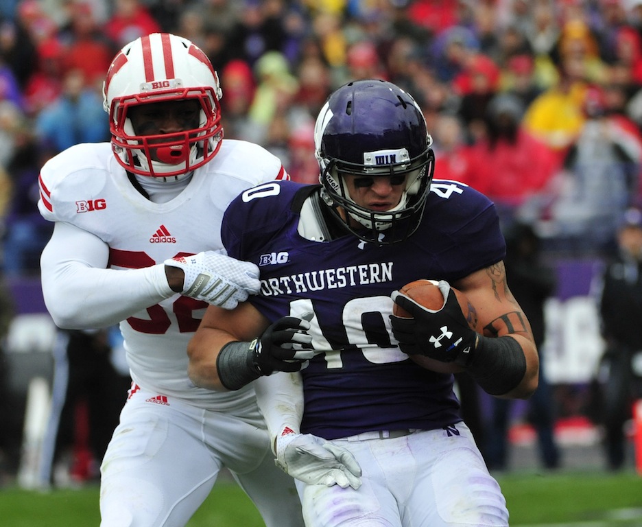 northwestern football