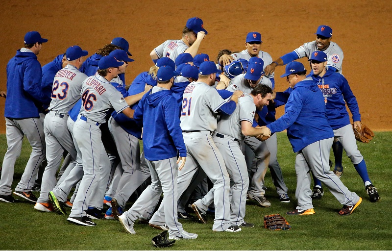 League Championship Series - New York Mets v Chicago Cubs - Game Four