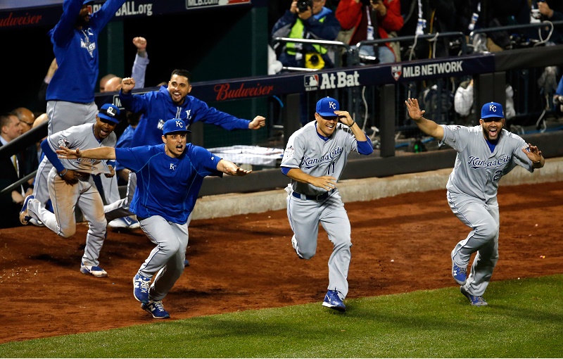 World Series - Kansas City Royals v New York Mets - Game Five