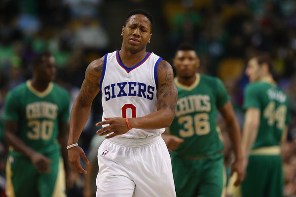 NBA: What's Wrong With the 76ers?