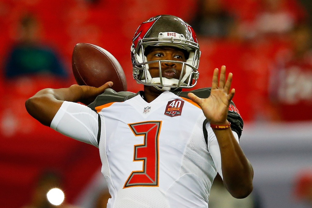 NFL: Jameis Winston vs. Marcus Mariota for Rookie of the Year?