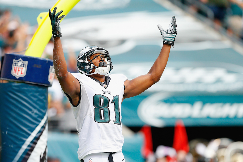 Fantasy Football: 5 Wide Receivers to Grab in the Middle Rounds