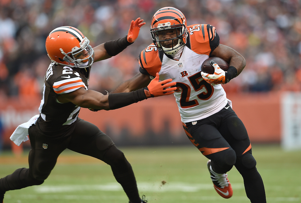 NFL: 10 Best Offensive Weapons in the AFC North
