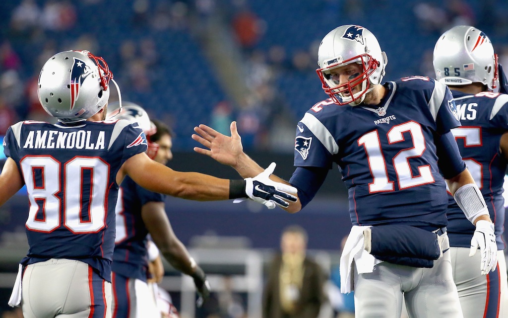 NFL Super Bowl 50: Why the Patriots Have the Best Chance