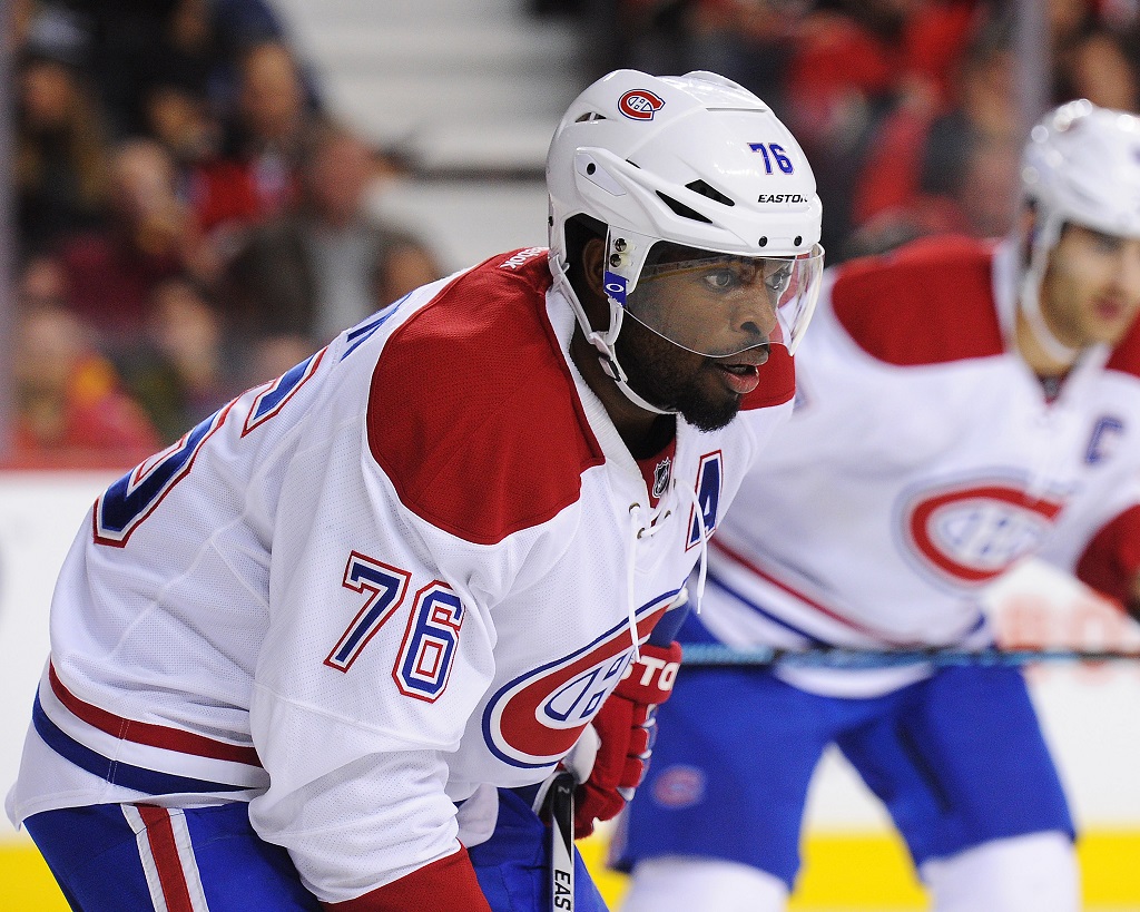 NHL: 5 Players Up For Best Defenseman for the 2015-2016 Season