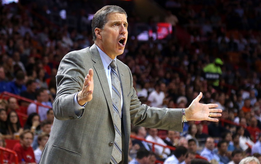 NBA: Wizards Were Right to Part Ways With Randy Wittman