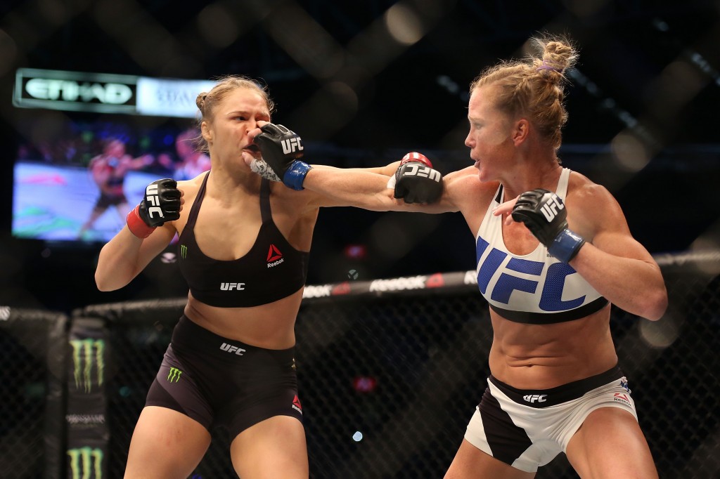 Holly Holm UFC - Need to Know
