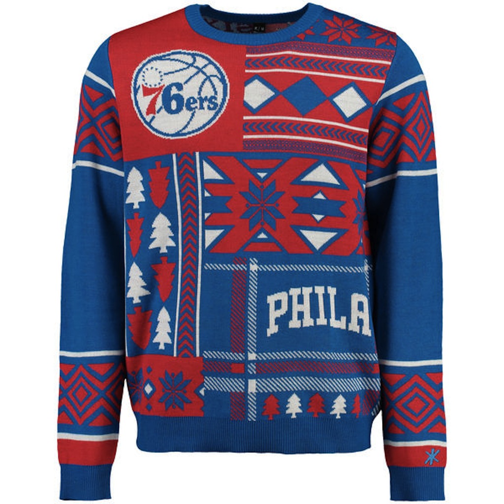 nba store ugly sweater