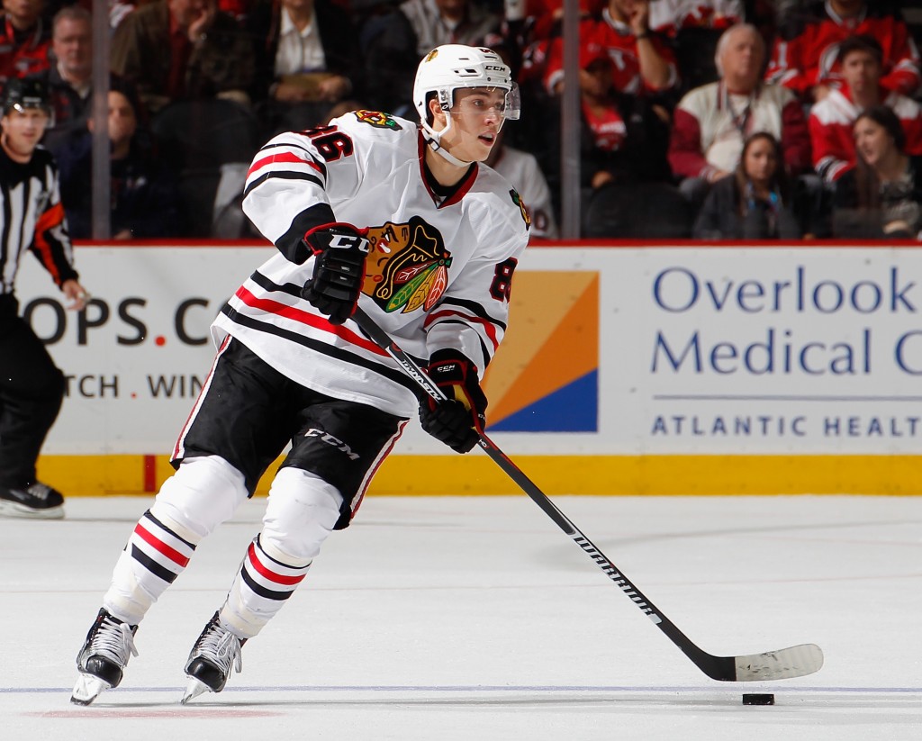 NHL: Breakout Players to Watch in the 2015-16 Season