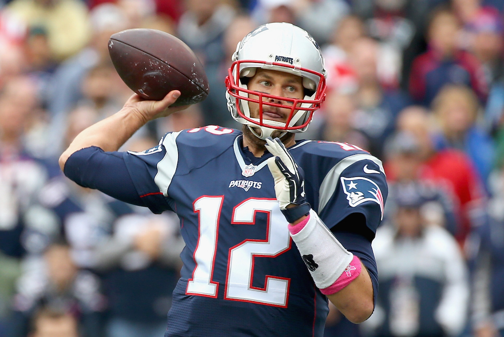 The 10 Greatest Nfl Quarterbacks Of All Time