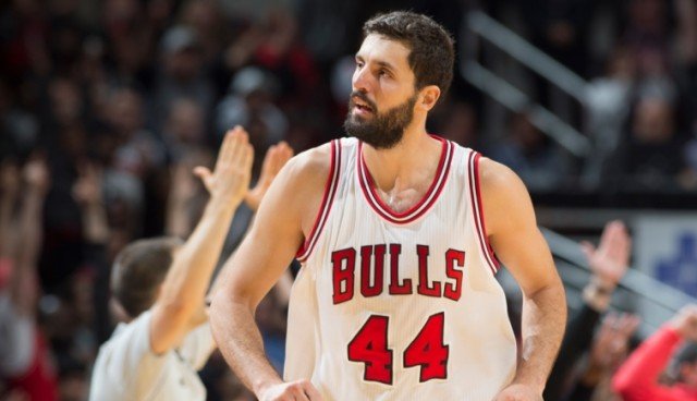 Nikola Mirotic, Chicago Bulls