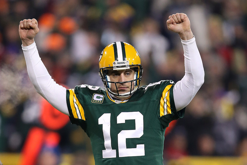 5 Surprise Candidates for the 2016 NFL MVP Award