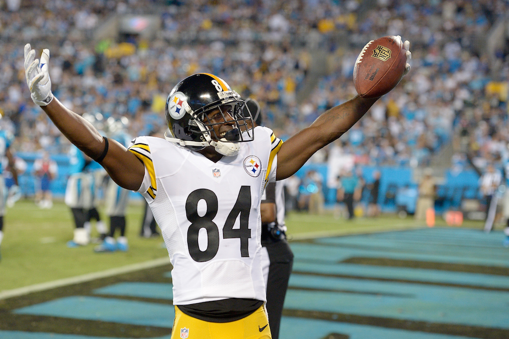 NFL: 10 Best Offensive Weapons in the AFC North