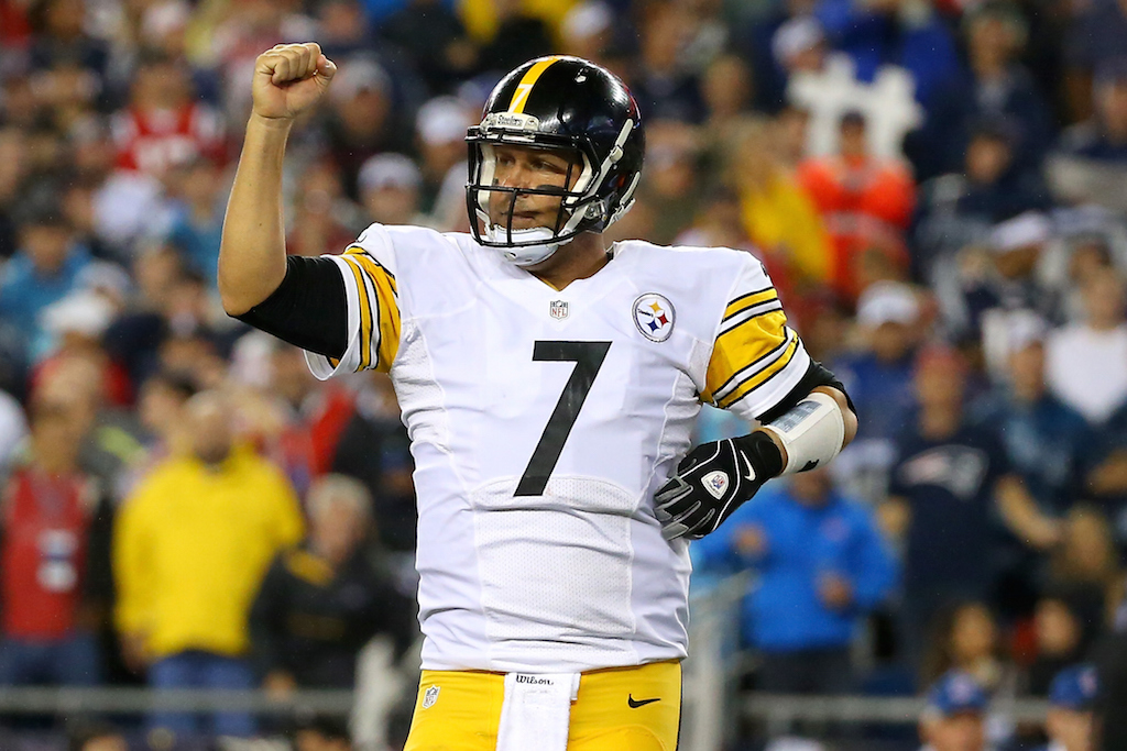 NFL: Are the Steelers the Best Team in the AFC?