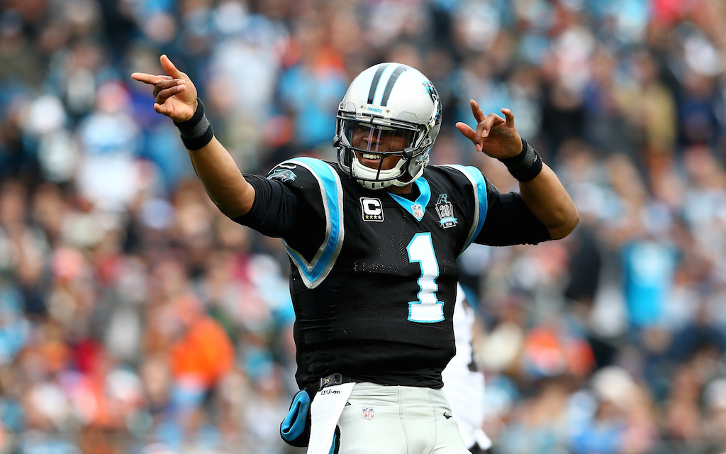 Streeter Lecka/Getty Images