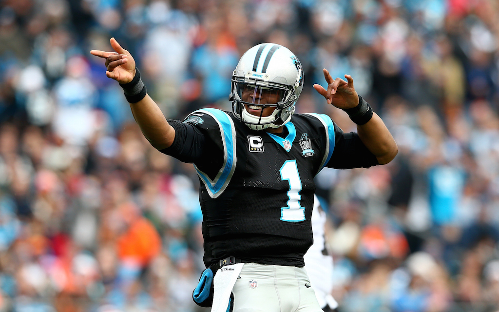 How Old is Cam Newton, and How Much is He Making as the Panthers Quarterback in 2018?
