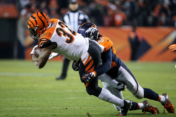 Doug Pensinger/Getty Images