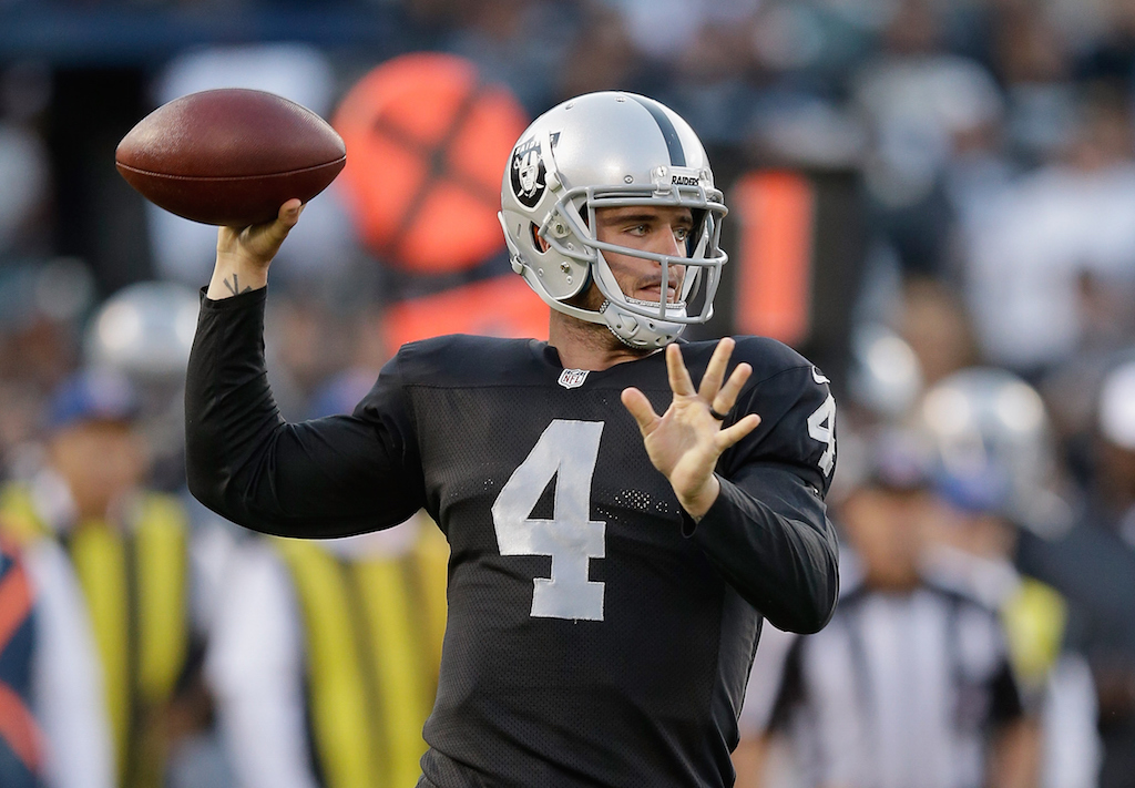 NFL: Why the Raiders Can Make the Playoffs This Year