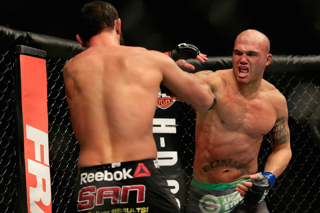 UFC: 10 Fights Everyone is Waiting to Watch in January