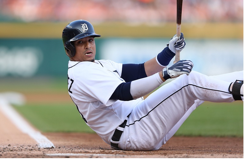 MLB: The 5 Best Switch-Hitters in Baseball