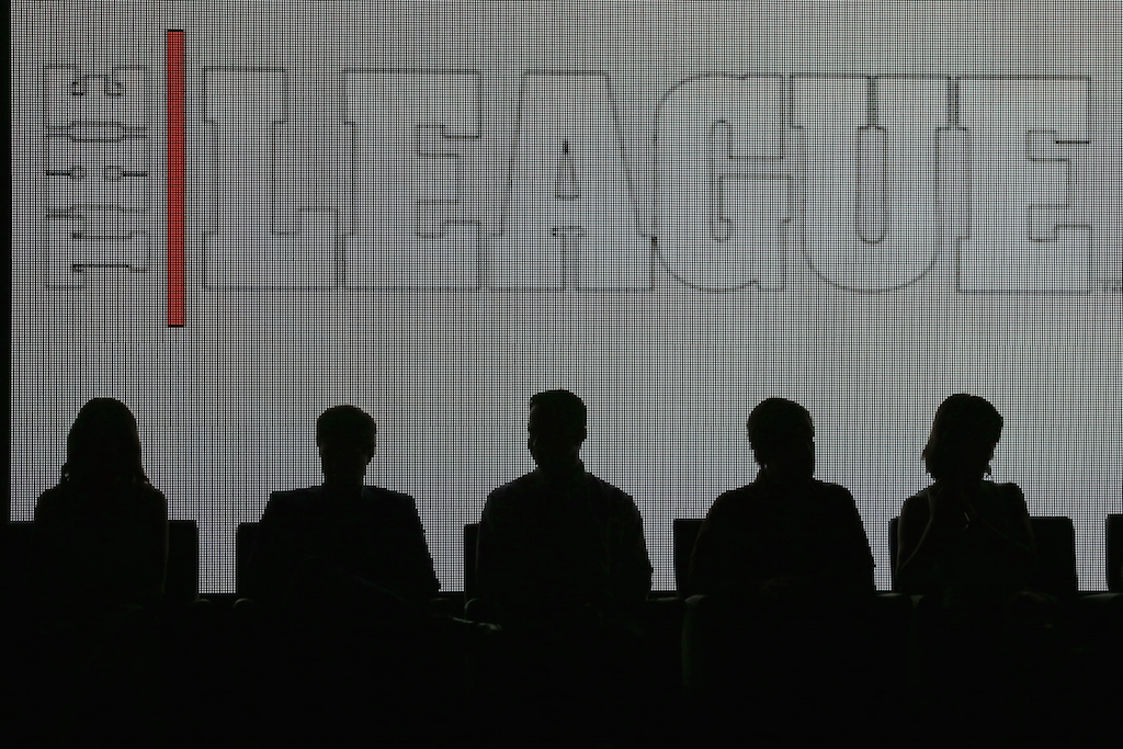 The League -- Frederick M. Brown/Getty Images