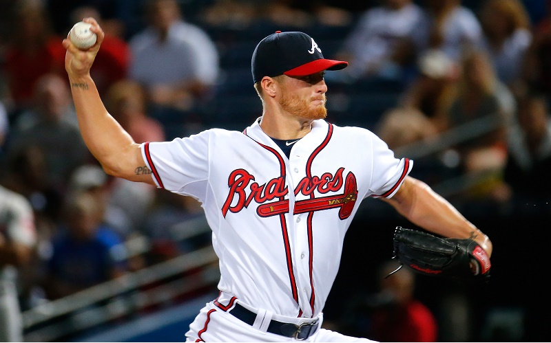 Shelby Miller, Atlanta Braves