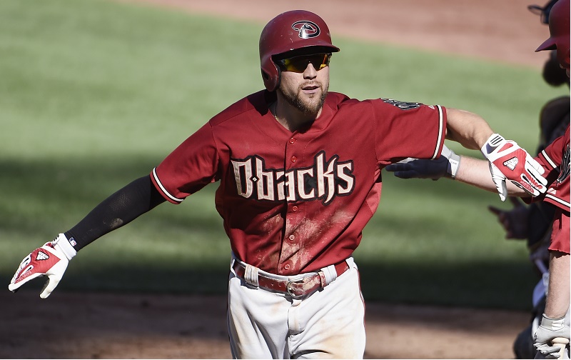 Arizona Diamondbacks v San Diego Padres
