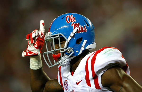 NFL Draft: Ranking the Top 5 Wide Receivers