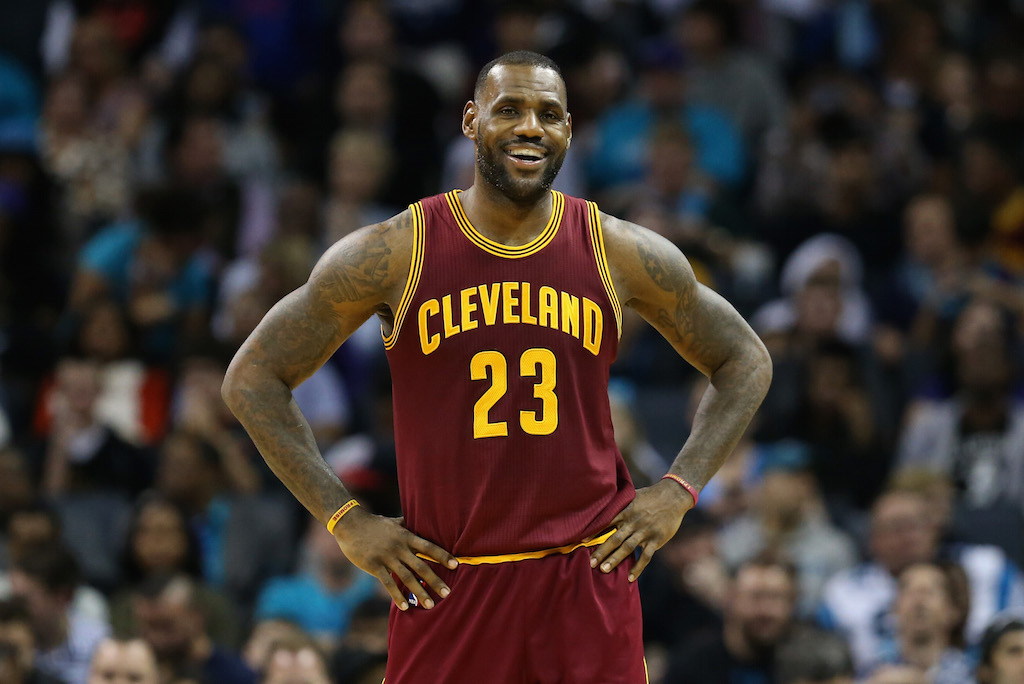 LeBron James: 5 Moments When We Most Loved No. 23