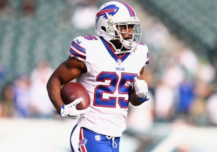 LeSean McCoy: Everything We Know About the Police Investigation and Abuse Allegations
