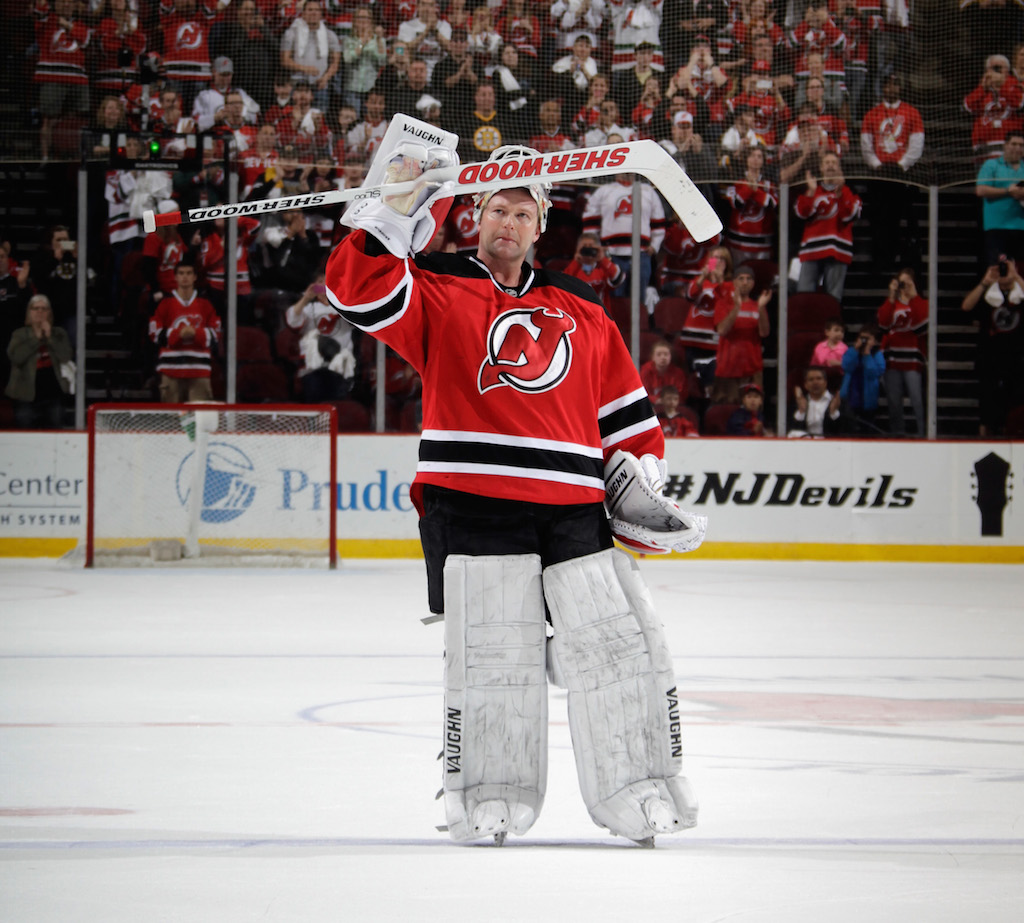 nhl goalie jerseys