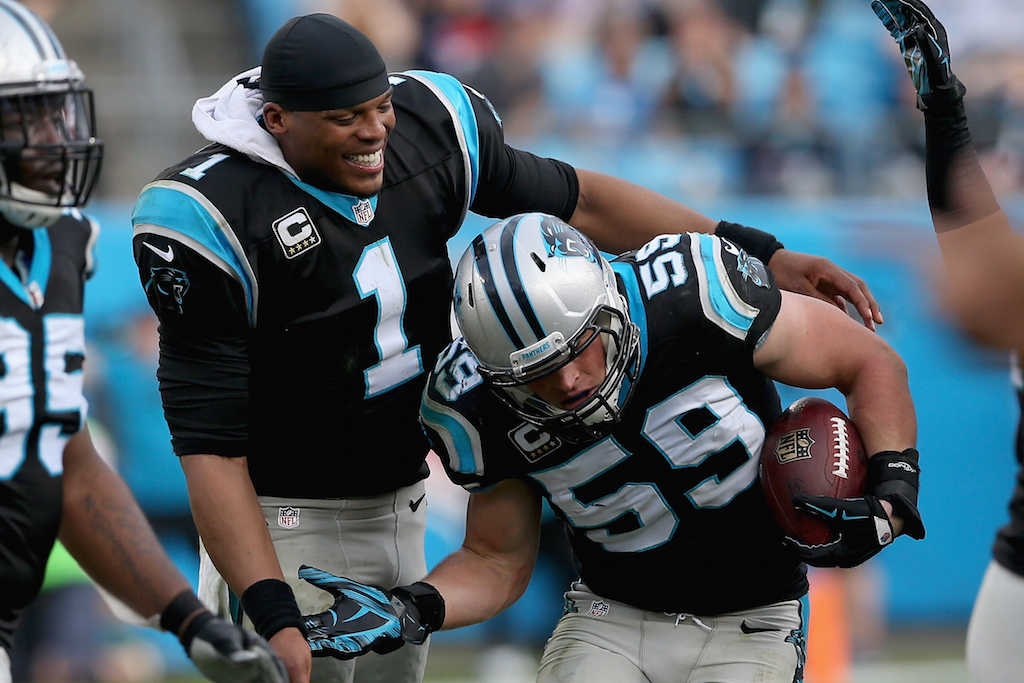 Streeter Lecka/Getty Images