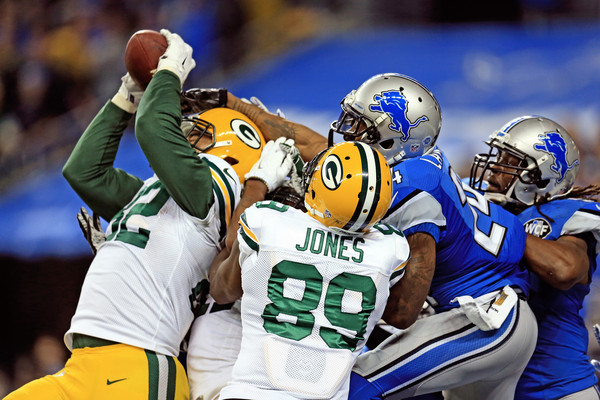 Andrew Weber/Getty Images