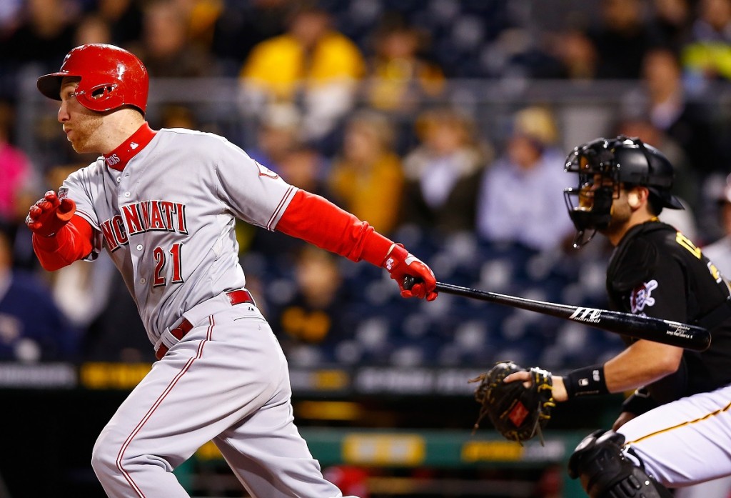 MLB: What Todd Frazier Means for the White Sox