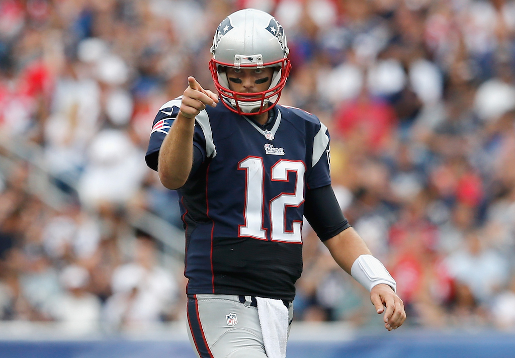 Why the New England Patriots Are a Serious Threat to Go Undefeated