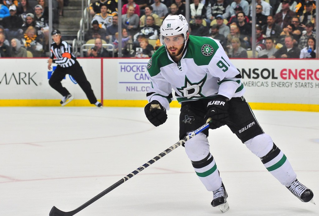 nhl seguin trade