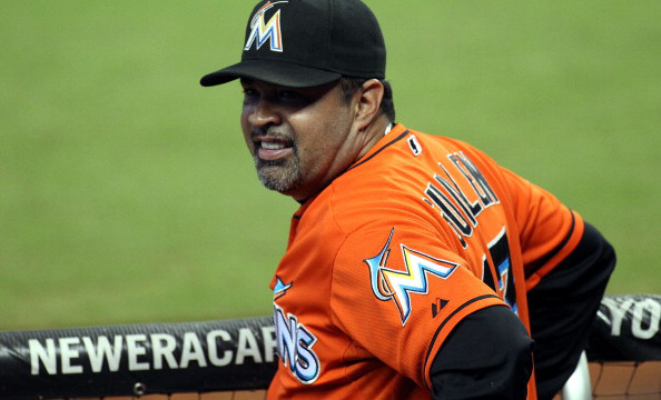 Ozzie Guillen, Miami Marlins