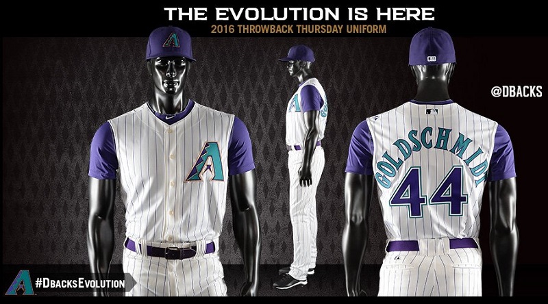 throwback dbacks jersey