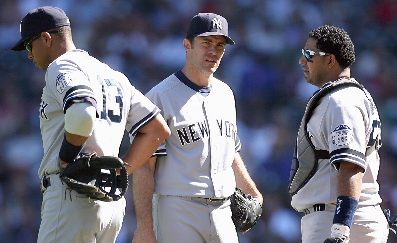 MLB: With Injuries to Younger Players, Yankees Depth Is Lacking