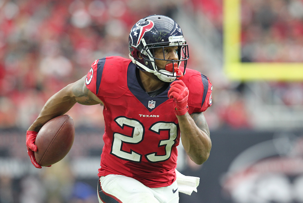 NFL: 5 Potential Landing Spots for Arian Foster