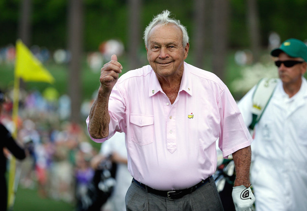 Pro Golf: The 5 Richest Golfers in 2015