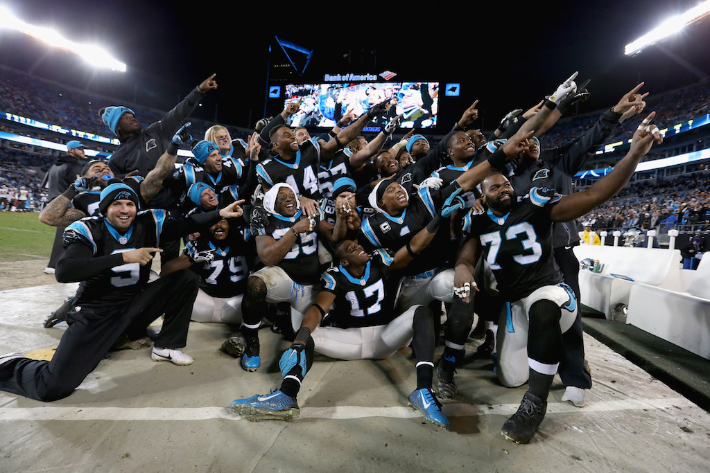 Streeter Lecka/Getty Images