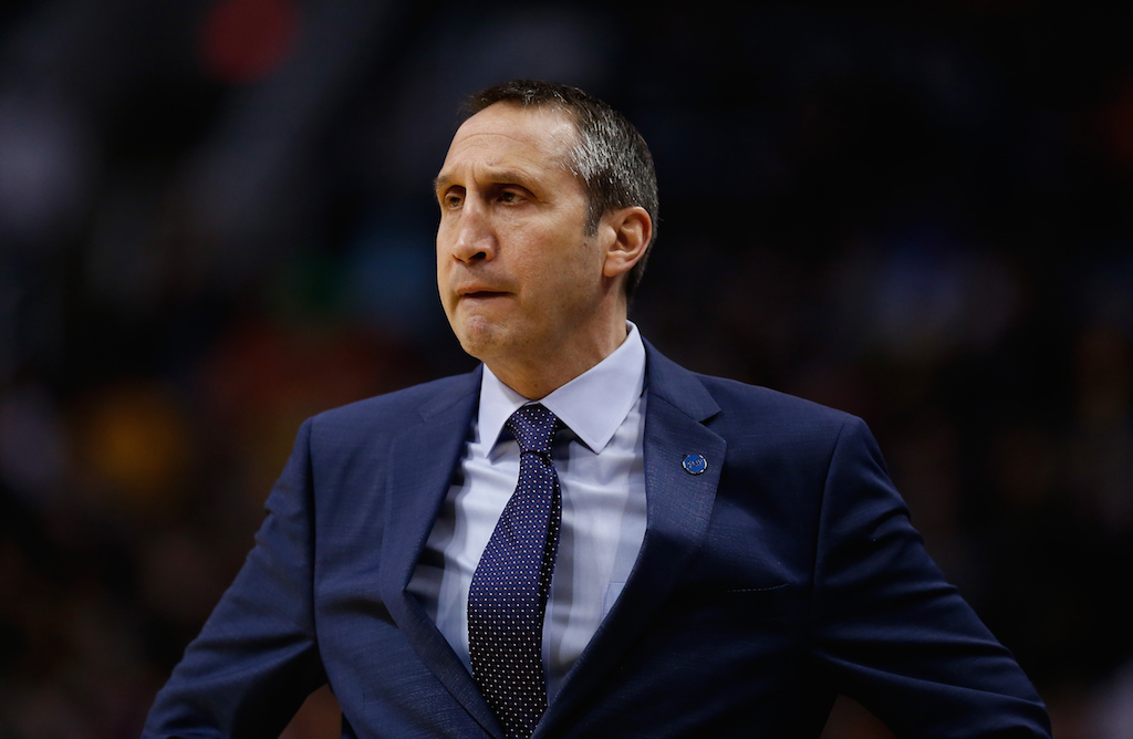 NBA: 5 Potential Replacements for Frank Vogel in Indiana