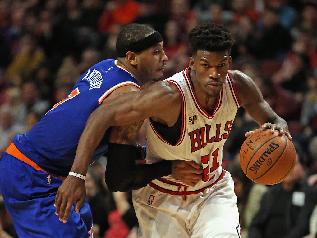 NBA: Could Jimmy Butler's Days With Bulls Be Numbered?