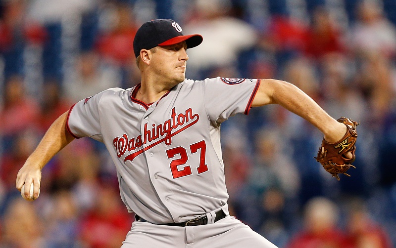 MLB: The 5 Best Starting Pitchers of April