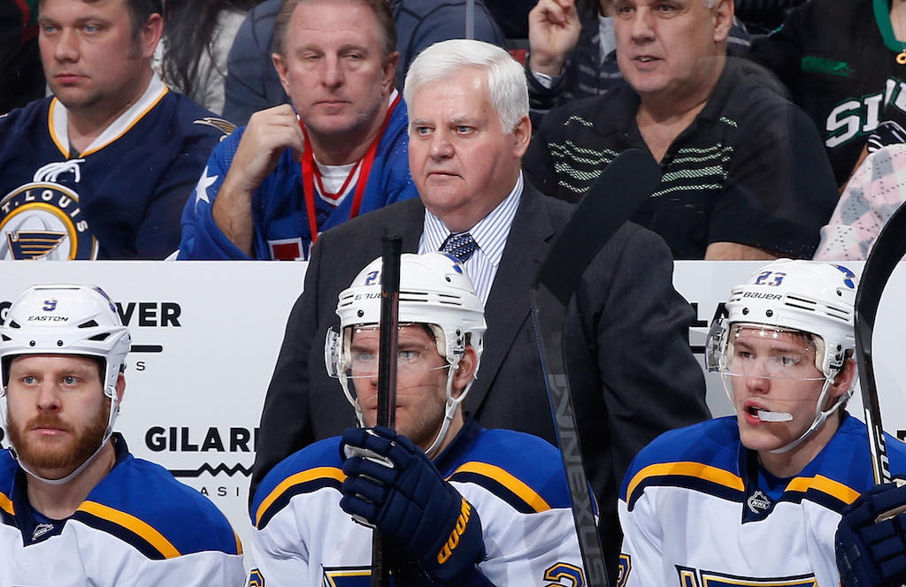 5 NHL Coaches With the Most Wins in History